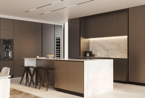 Rynek pierwotny - Villa - Benahavís