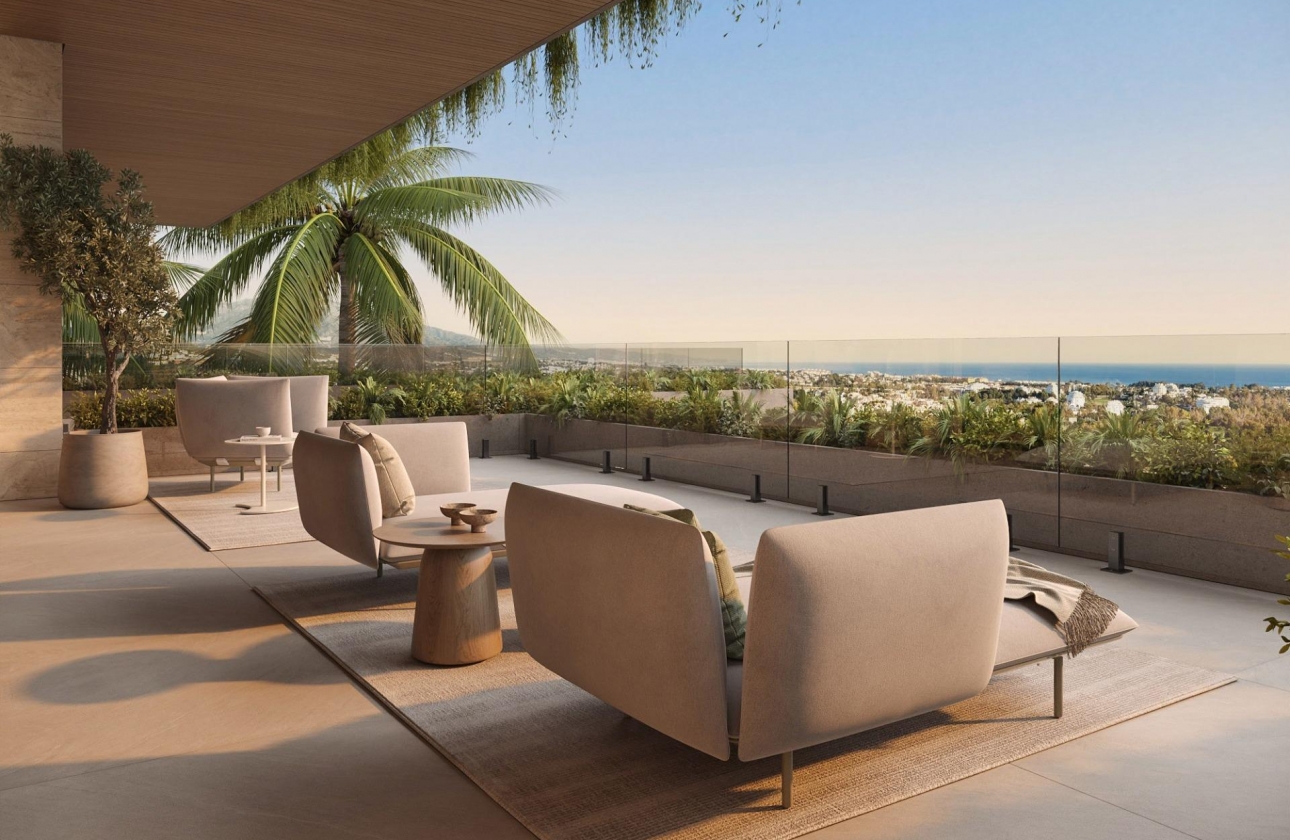 Rynek pierwotny - Villa - Benahavís