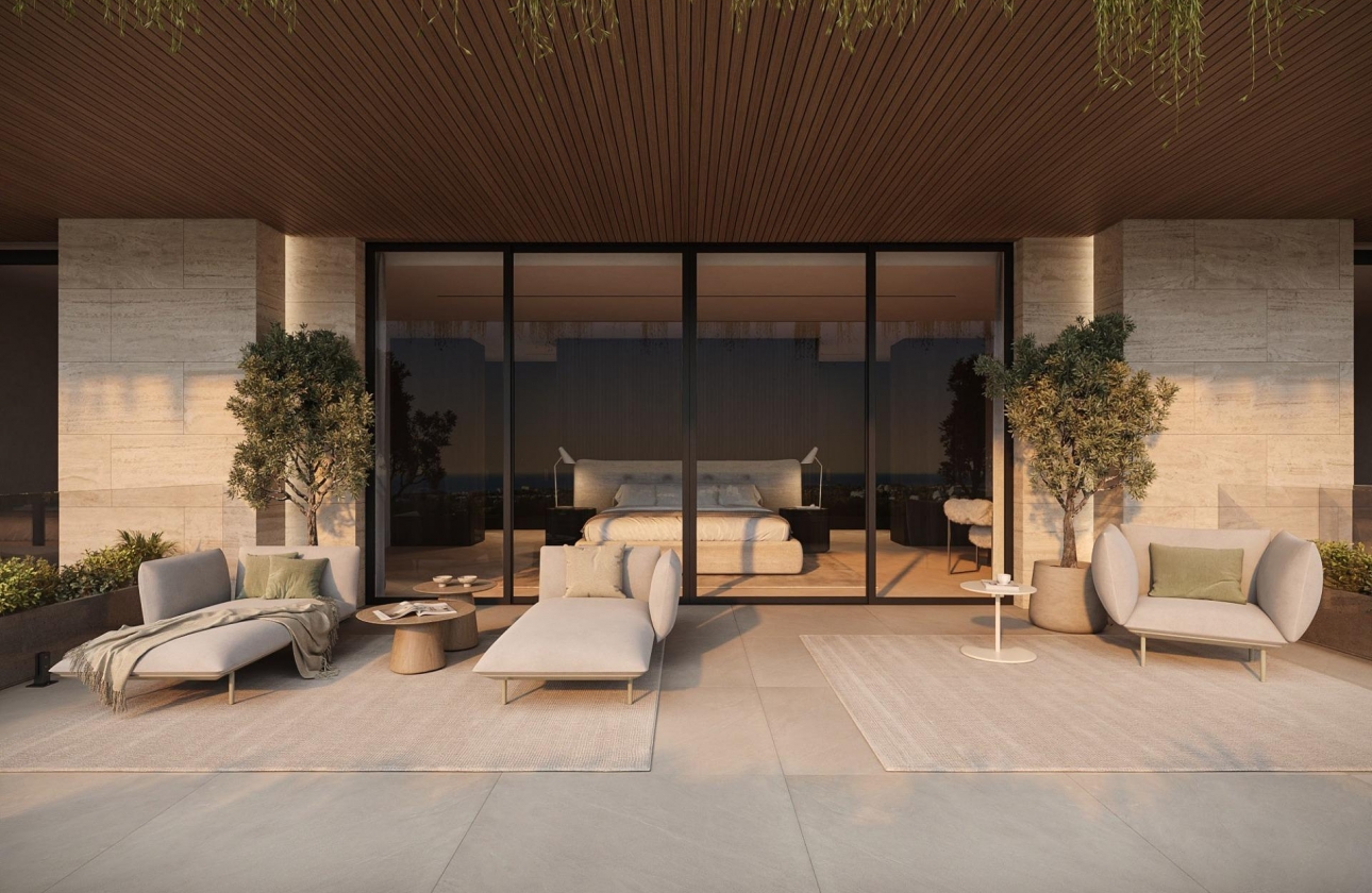 Rynek pierwotny - Villa - Benahavís