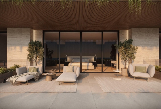 Rynek pierwotny - Villa - Benahavís