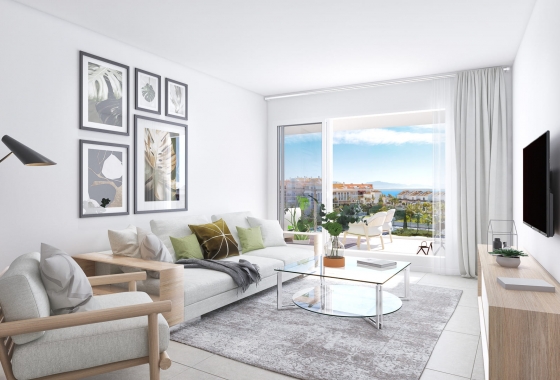 Obra nueva - Apartment - Manilva