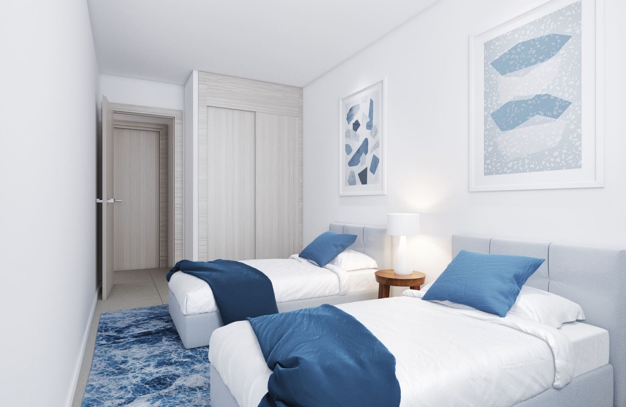 Obra nueva - Apartment - Manilva