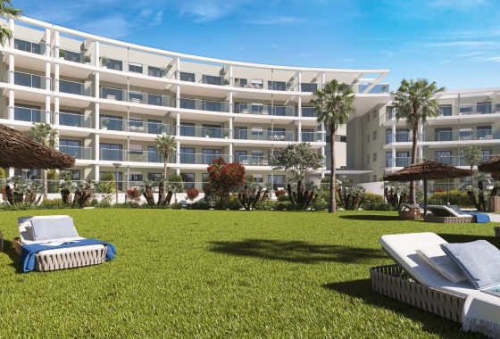 Obra nueva - Apartment - Manilva