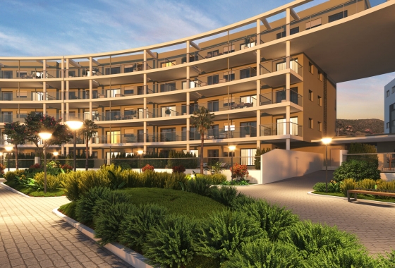 Obra nueva - Apartment - Manilva