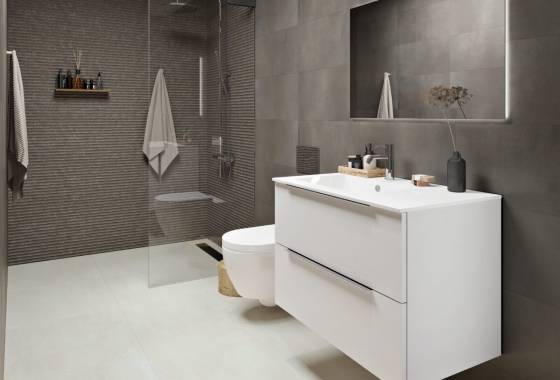 Obra nueva - Apartment - La Gaspara