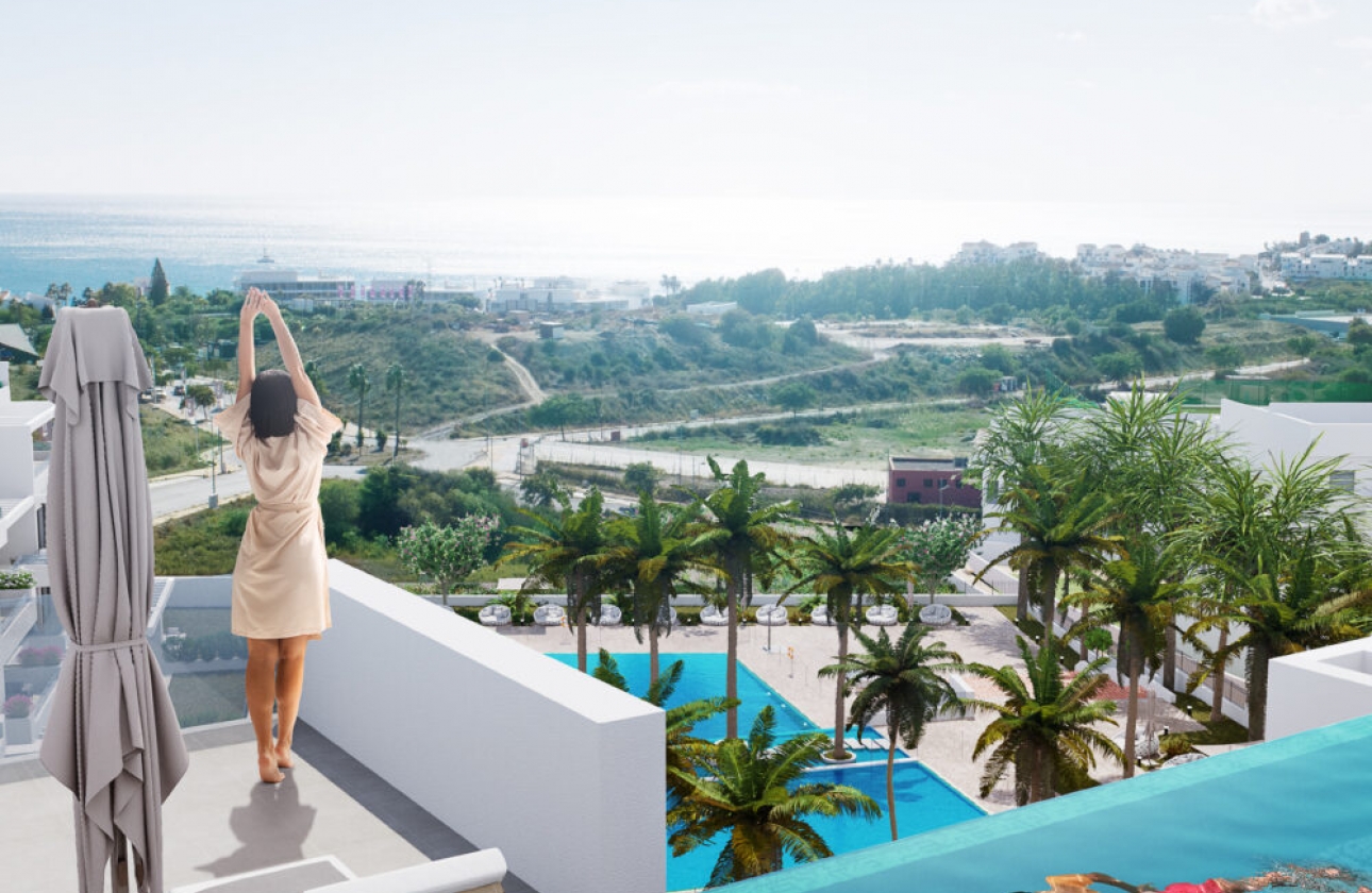 Obra nueva - Apartment - La Gaspara