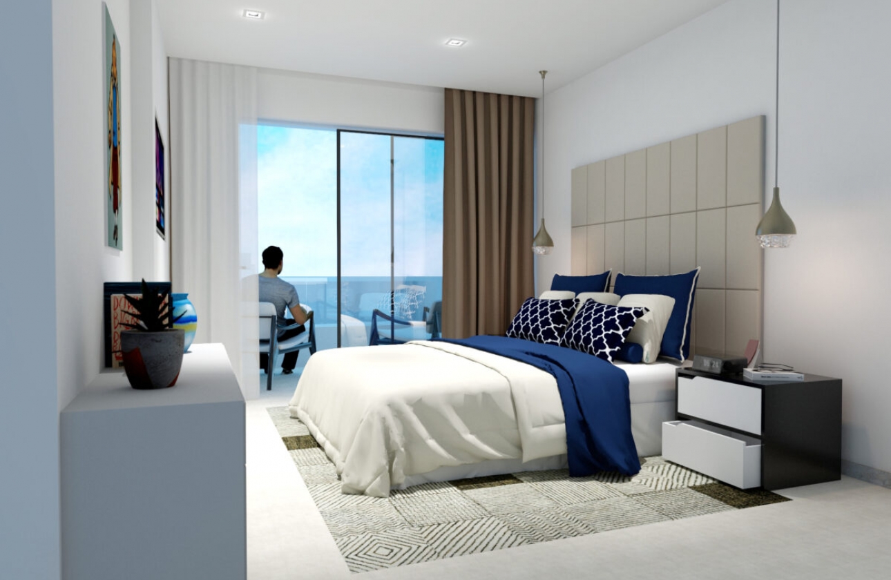 Obra nueva - Apartment - La Gaspara