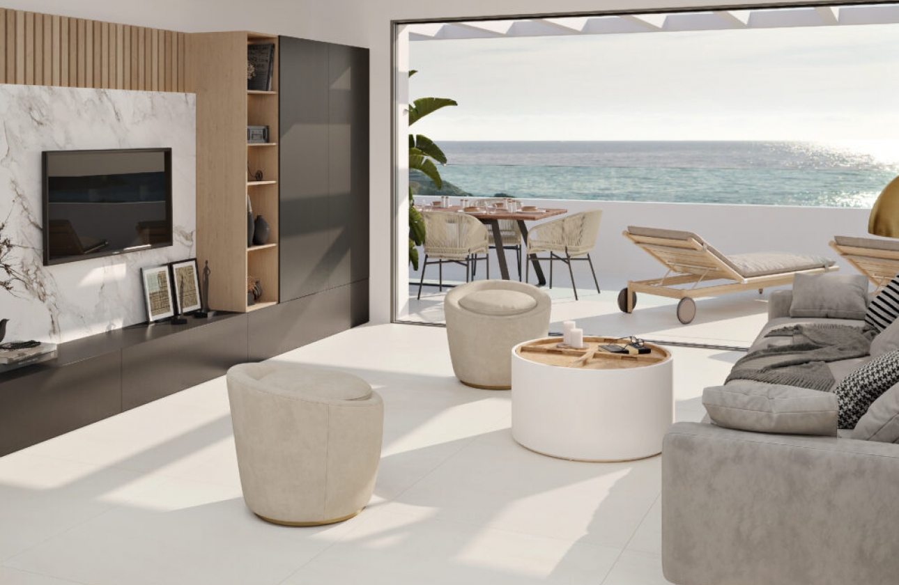 Obra nueva - Apartment - La Gaspara