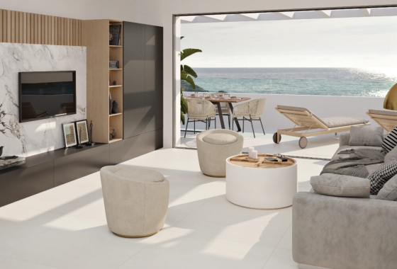 Obra nueva - Apartment - La Gaspara