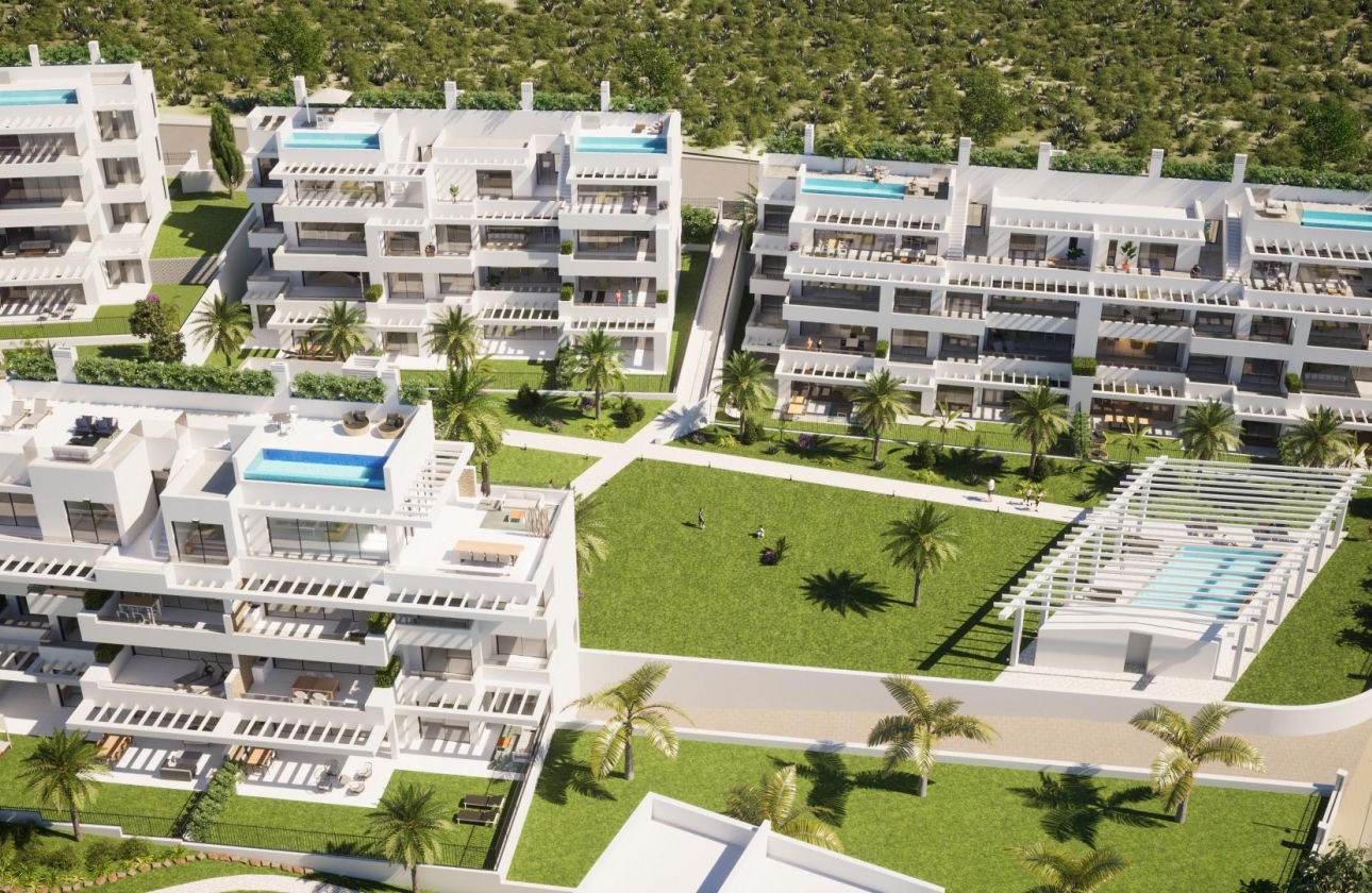 Obra nueva - Apartment - La Gaspara