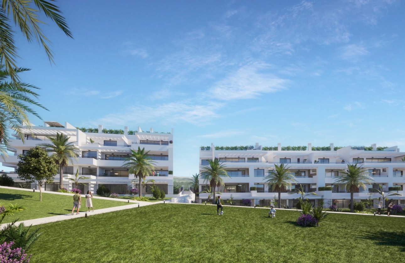 Obra nueva - Apartment - La Gaspara