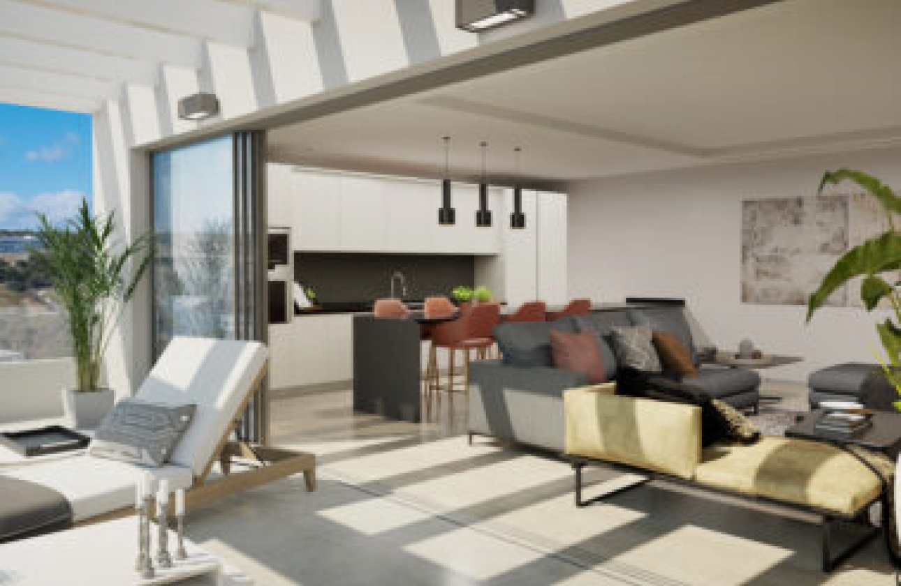 Rynek pierwotny - Apartament - La Gaspara