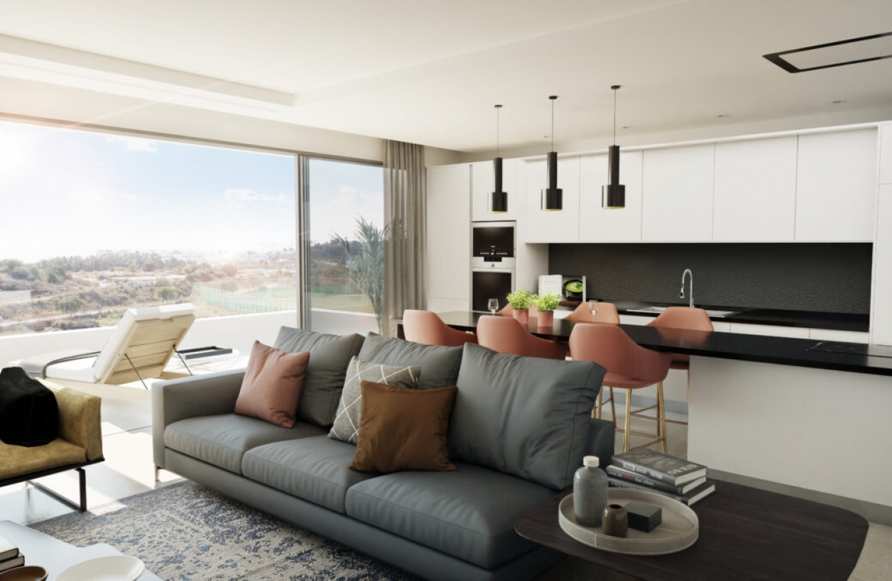 Rynek pierwotny - Penthouse - La Gaspara