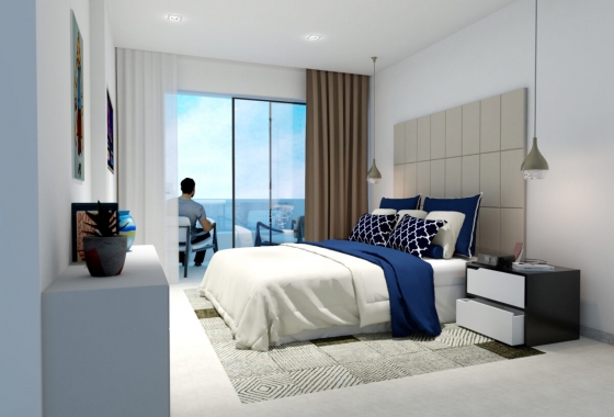 Rynek pierwotny - Penthouse - La Gaspara