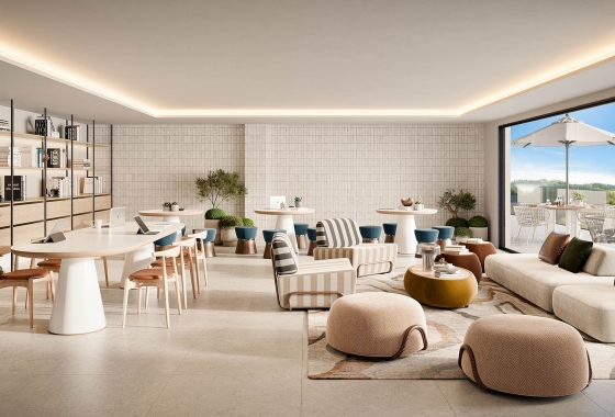 Obra nueva - Apartment - Marbella