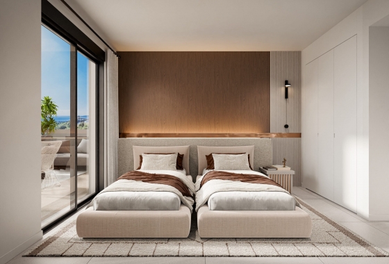 Obra nueva - Apartment - Marbella