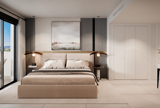 Obra nueva - Apartment - Marbella