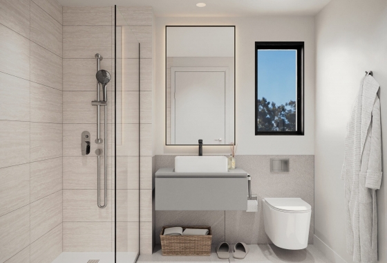 Obra nueva - Apartment - Marbella