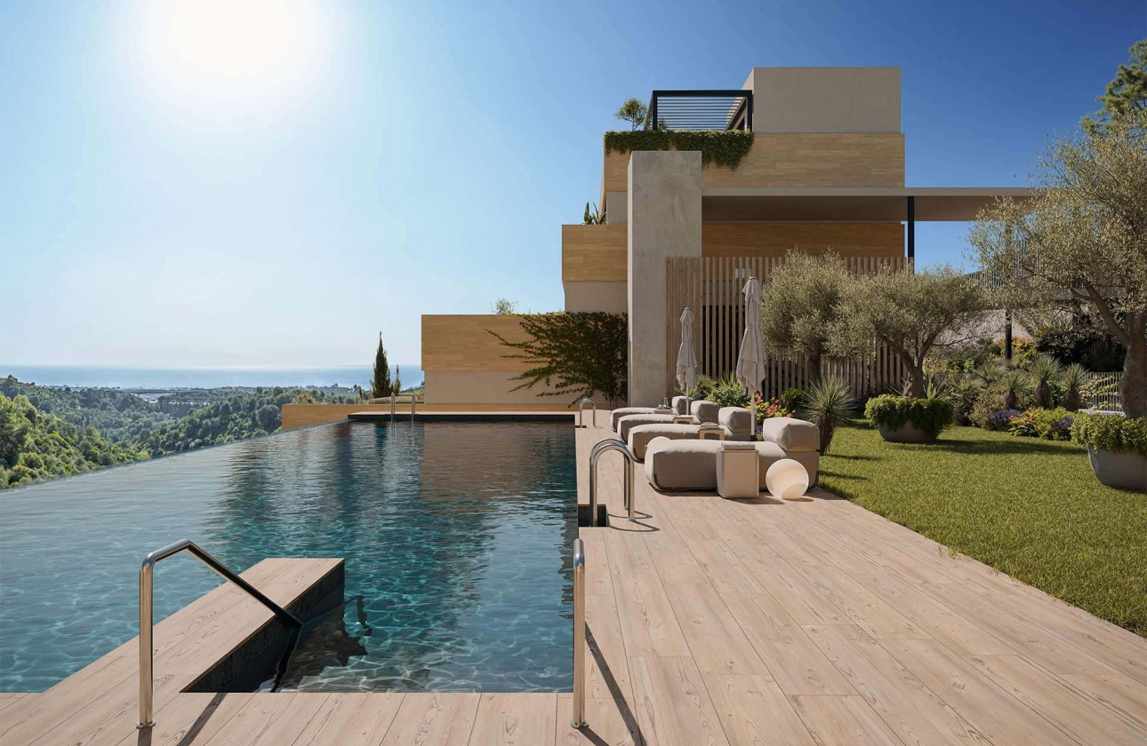 Obra nueva - Ático - Marbella