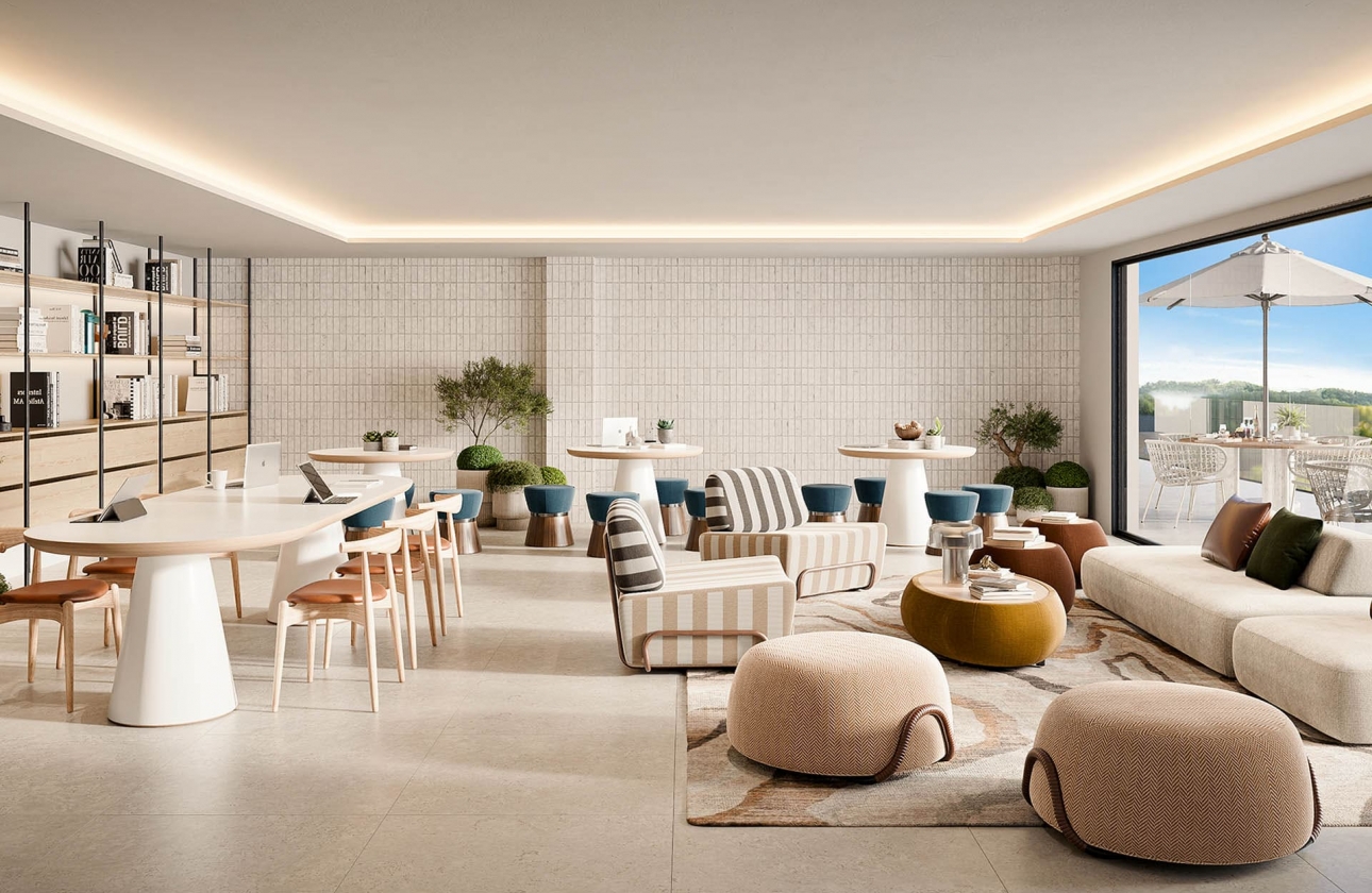 Obra nueva - Apartment - Marbella