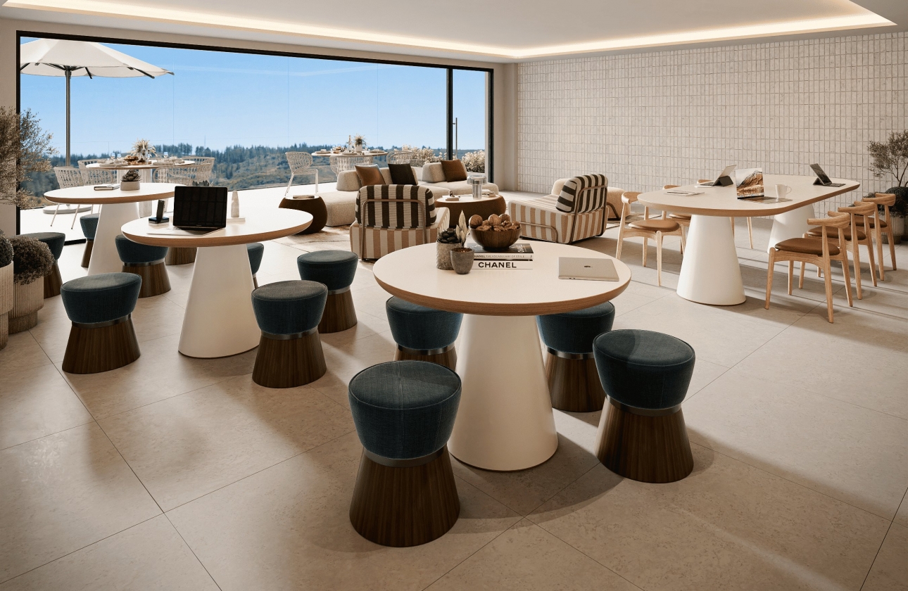 Obra nueva - Apartment - Marbella