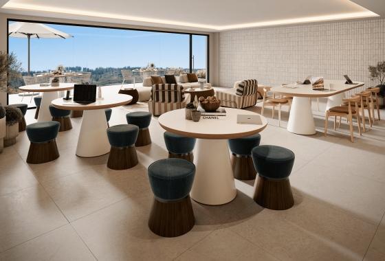 Obra nueva - Apartment - Marbella