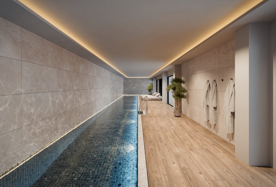 Obra nueva - Apartment - Marbella