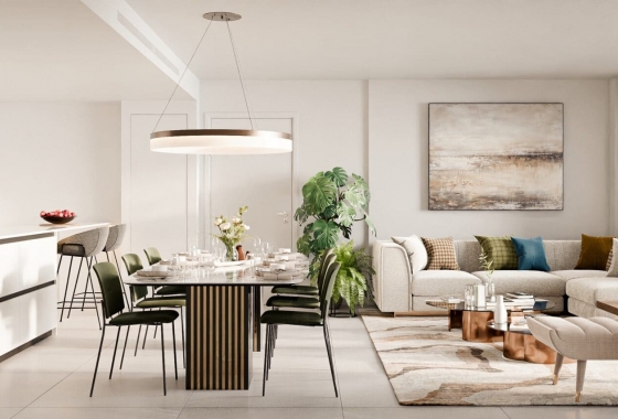 Obra nueva - Apartment - Marbella