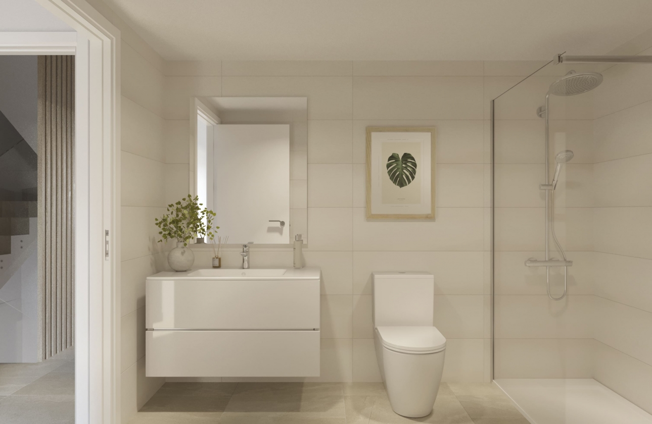 Obra nueva - Adosado - Rincón de la Victoria