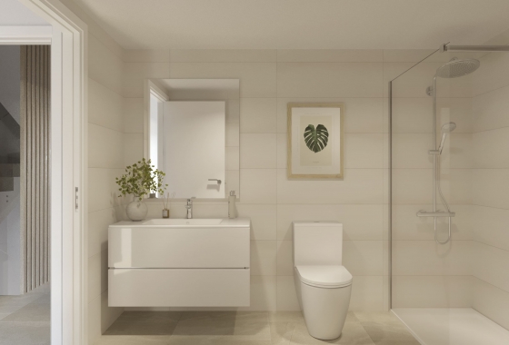 Obra nueva - Adosado - Rincón de la Victoria