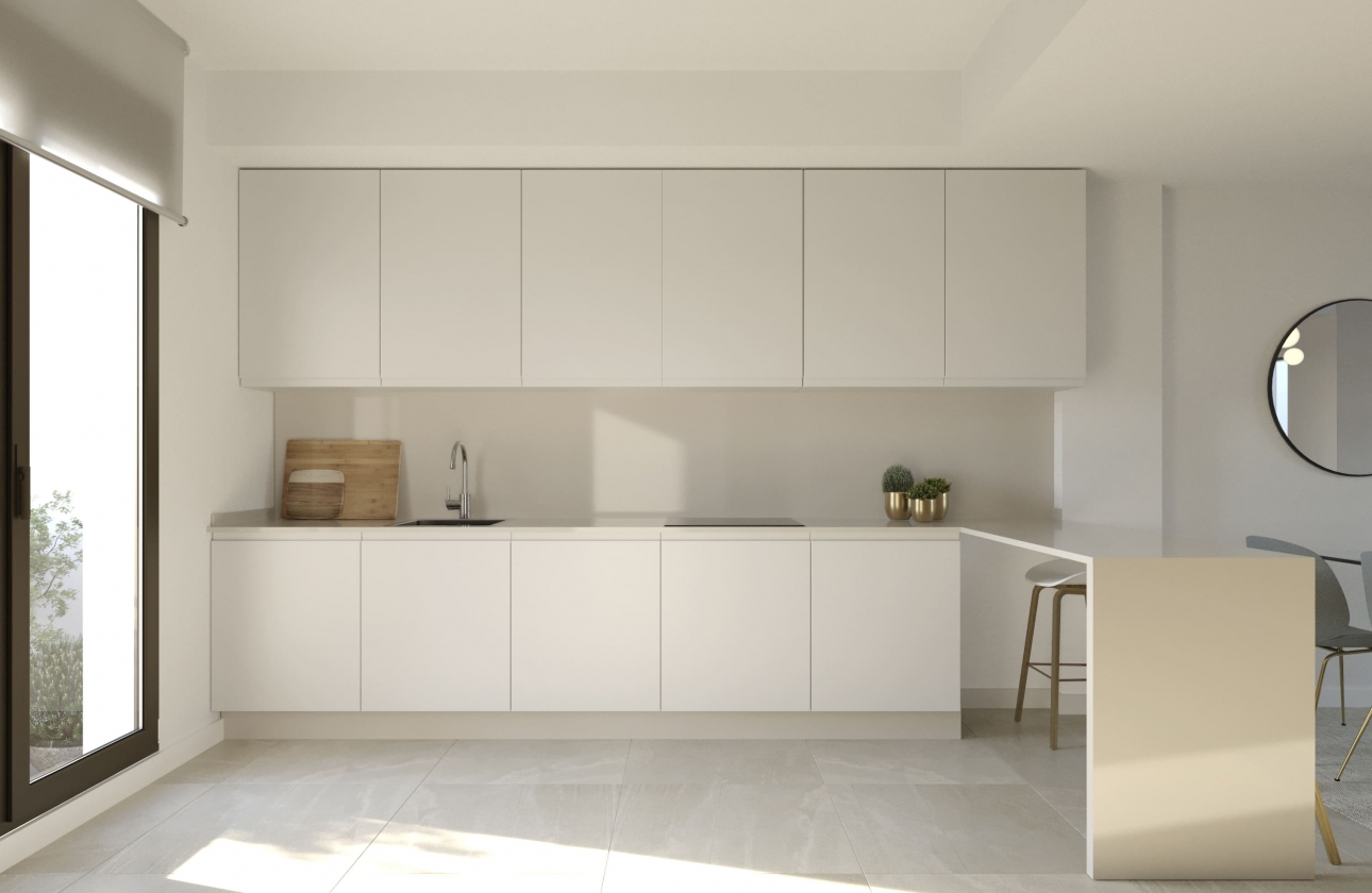 Obra nueva - Adosado - Rincón de la Victoria