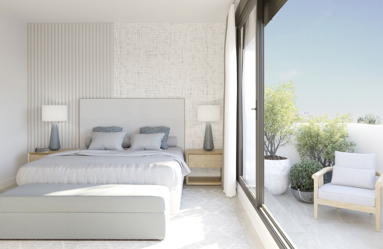 Obra nueva - Adosado - Rincón de la Victoria