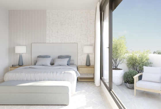 Obra nueva - Adosado - Rincón de la Victoria