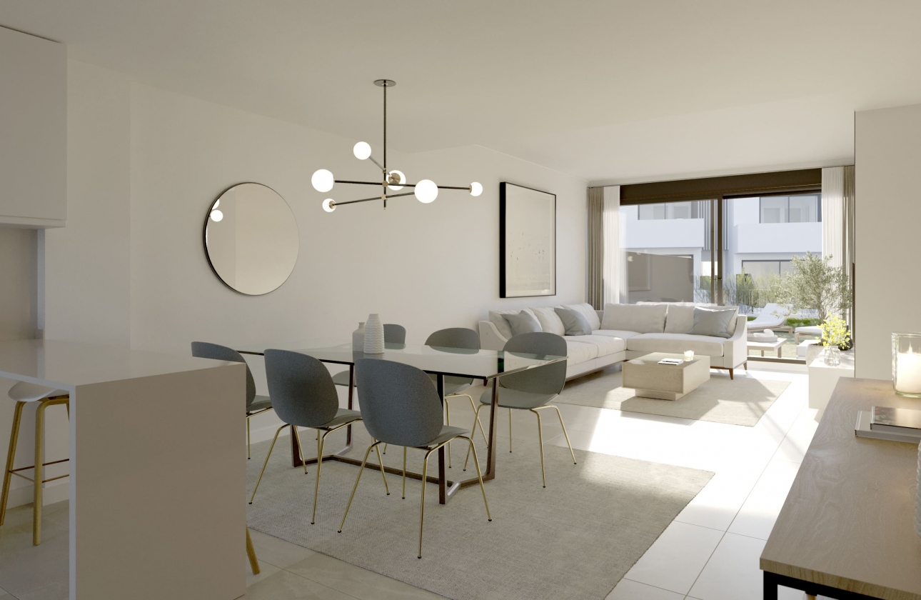 Obra nueva - Adosado - Rincón de la Victoria