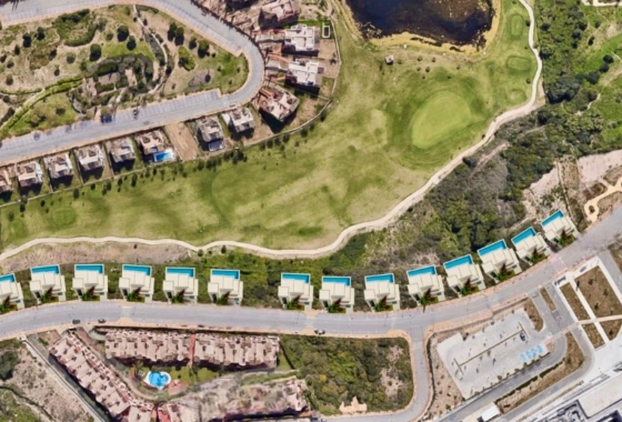 Obra nueva - Villa - Estepona