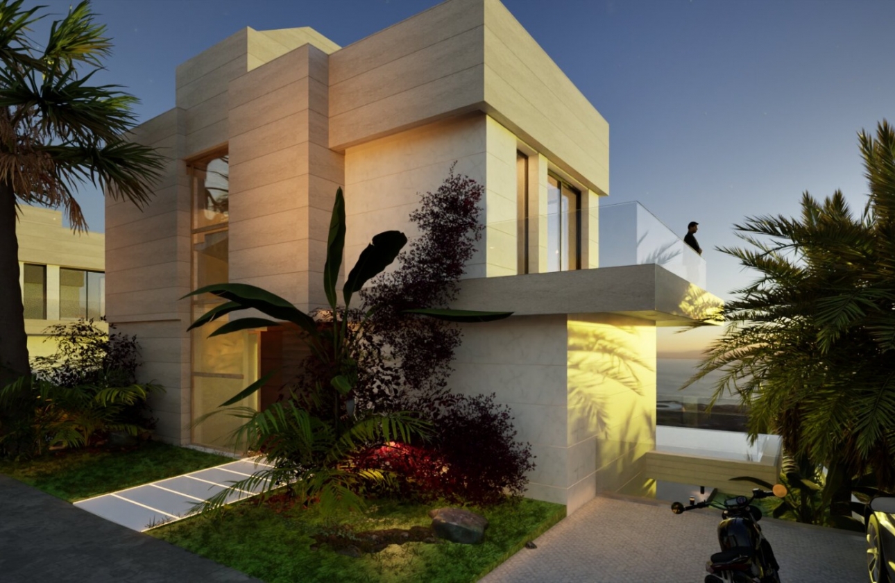 New Build - Villa - Estepona