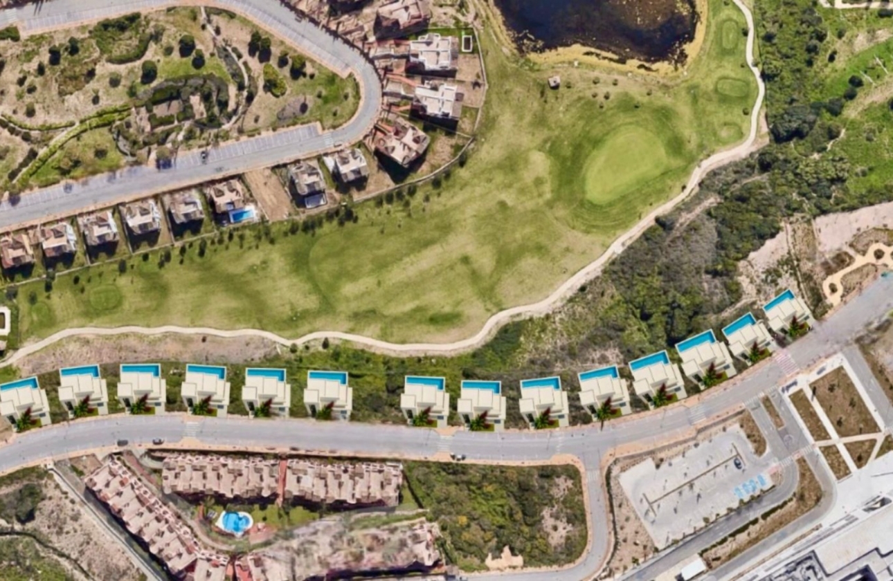 New Build - Villa - Estepona