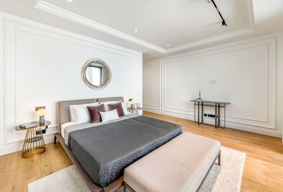 Obra nueva - Villa - Marbella