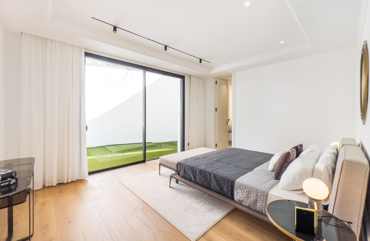 Obra nueva - Villa - Marbella