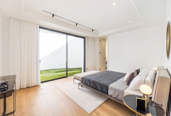 Obra nueva - Villa - Marbella