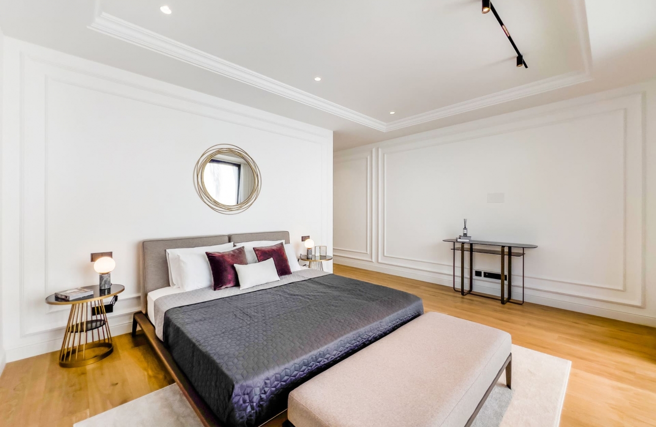 Obra nueva - Villa - Marbella