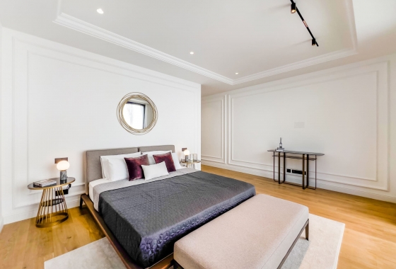 Obra nueva - Villa - Marbella