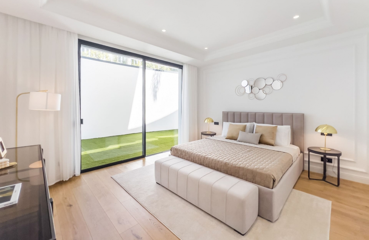 Obra nueva - Villa - Marbella