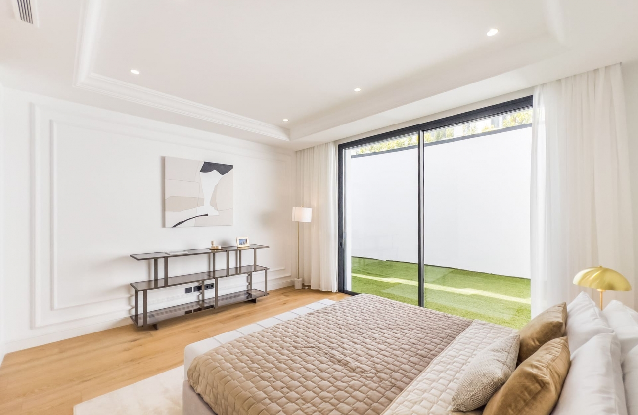 Obra nueva - Villa - Marbella