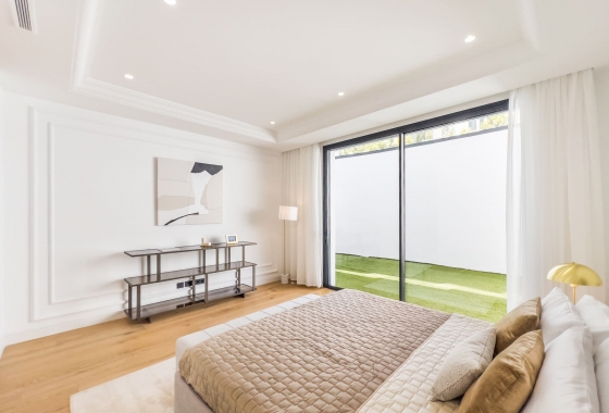 Obra nueva - Villa - Marbella