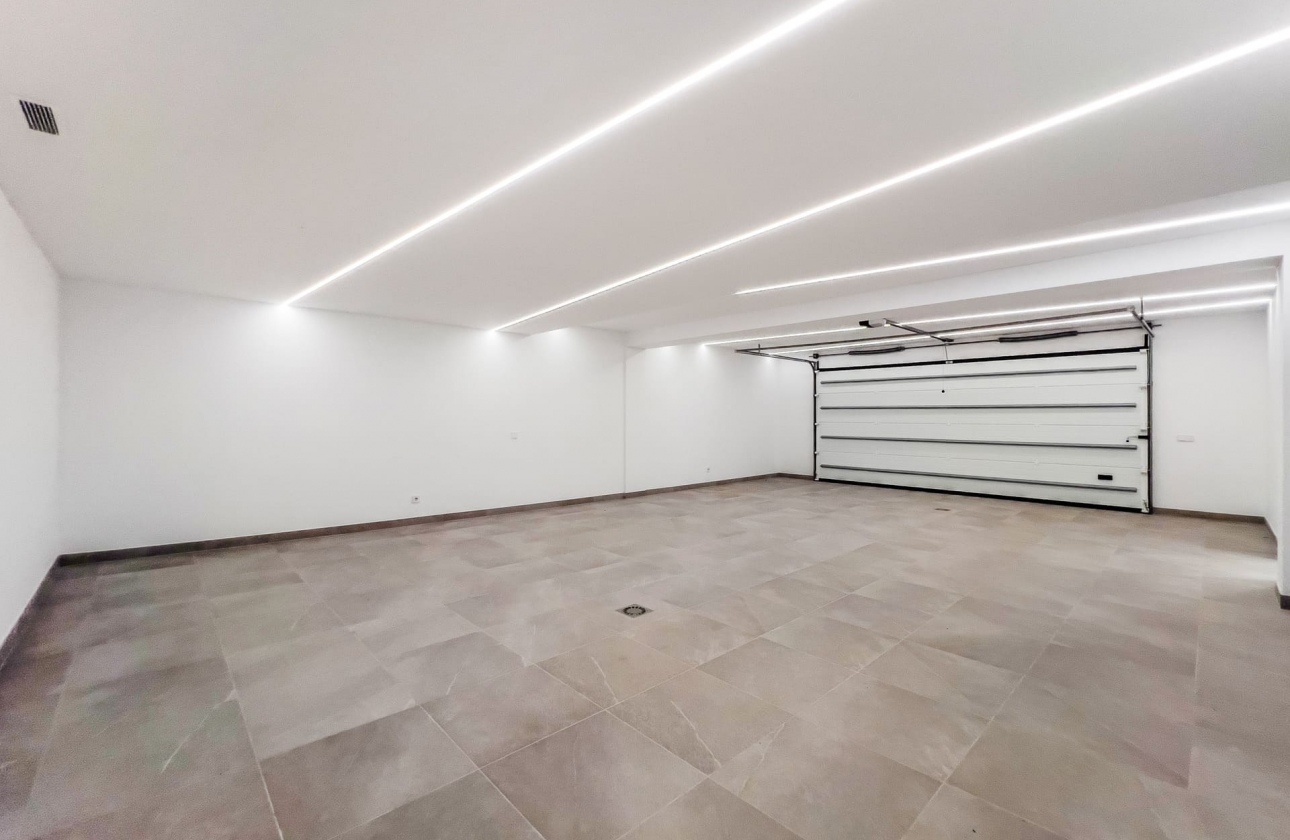 Obra nueva - Villa - Marbella