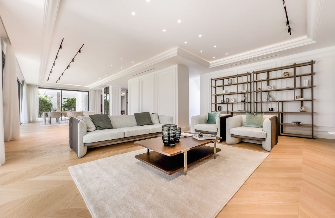 Obra nueva - Villa - Marbella