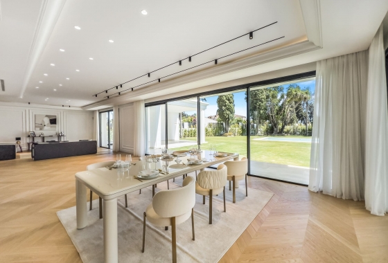 Obra nueva - Villa - Marbella