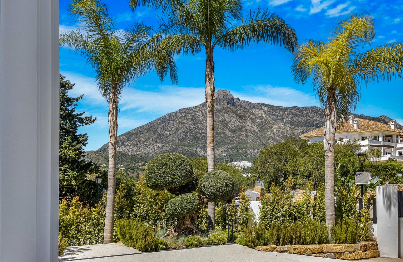 Obra nueva - Villa - Marbella