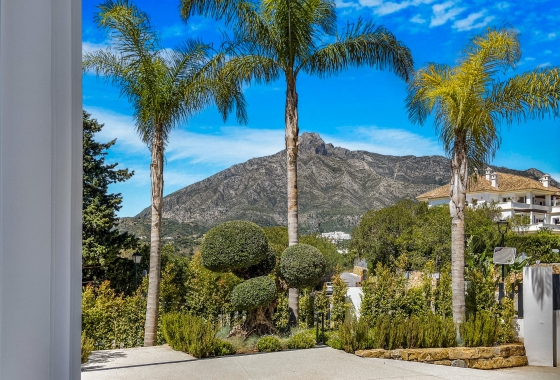 Obra nueva - Villa - Marbella